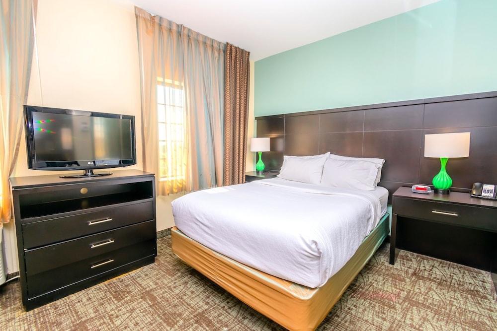 Staybridge Suites Houston - Iah Airport By Ihg Aldine Kültér fotó