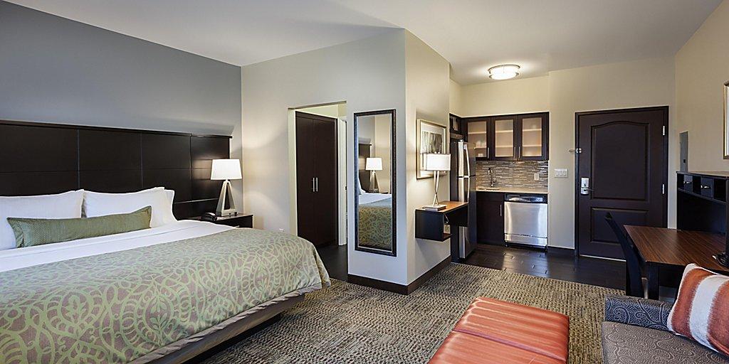 Staybridge Suites Houston - Iah Airport By Ihg Aldine Kültér fotó