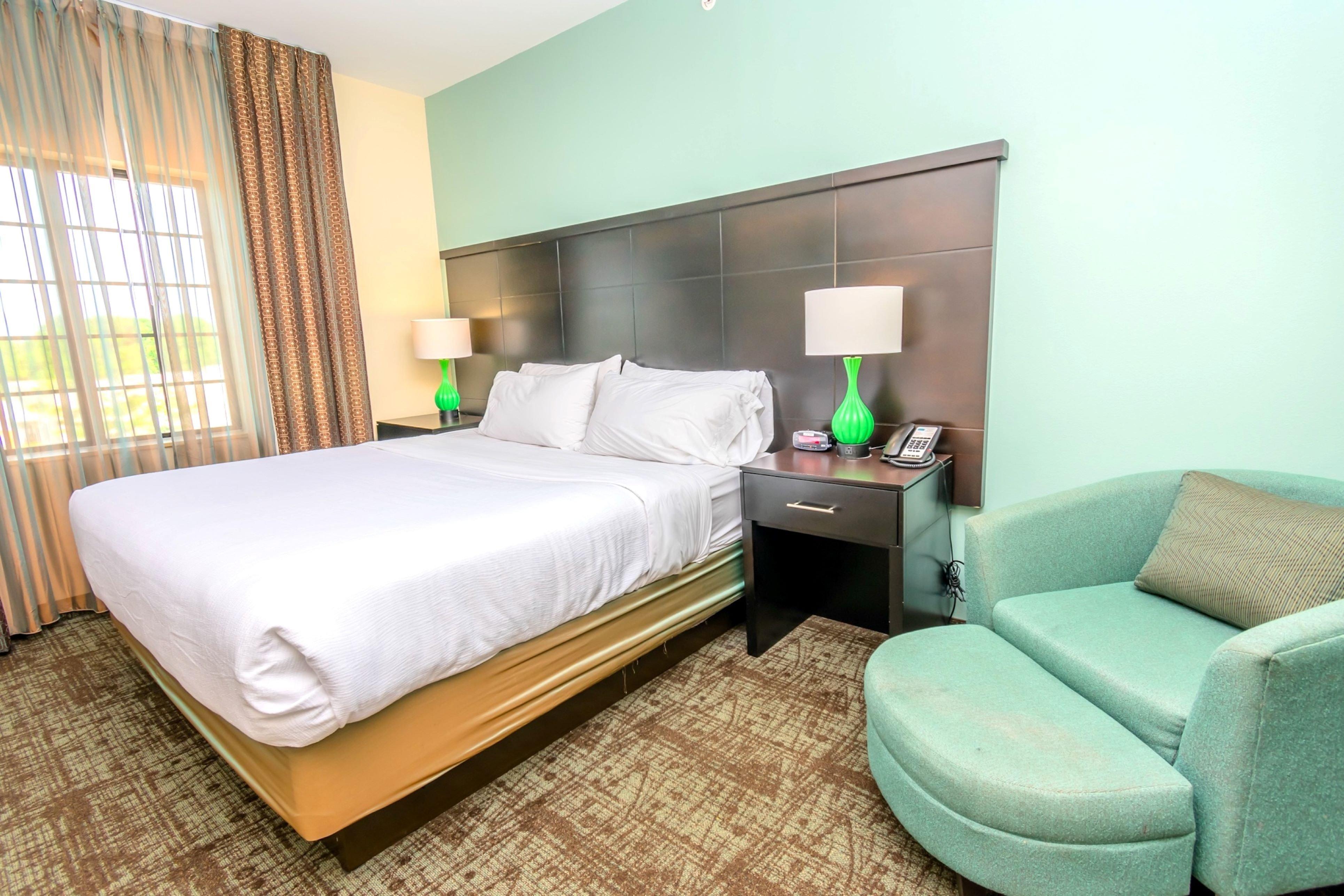 Staybridge Suites Houston - Iah Airport By Ihg Aldine Kültér fotó