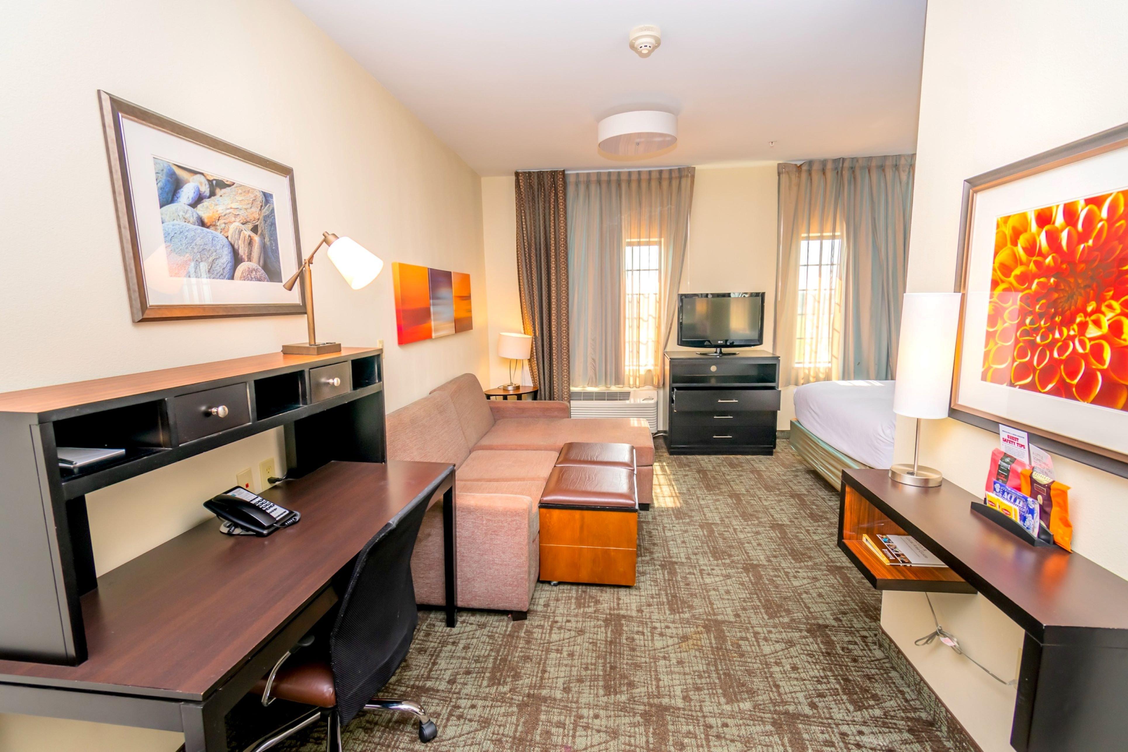 Staybridge Suites Houston - Iah Airport By Ihg Aldine Kültér fotó
