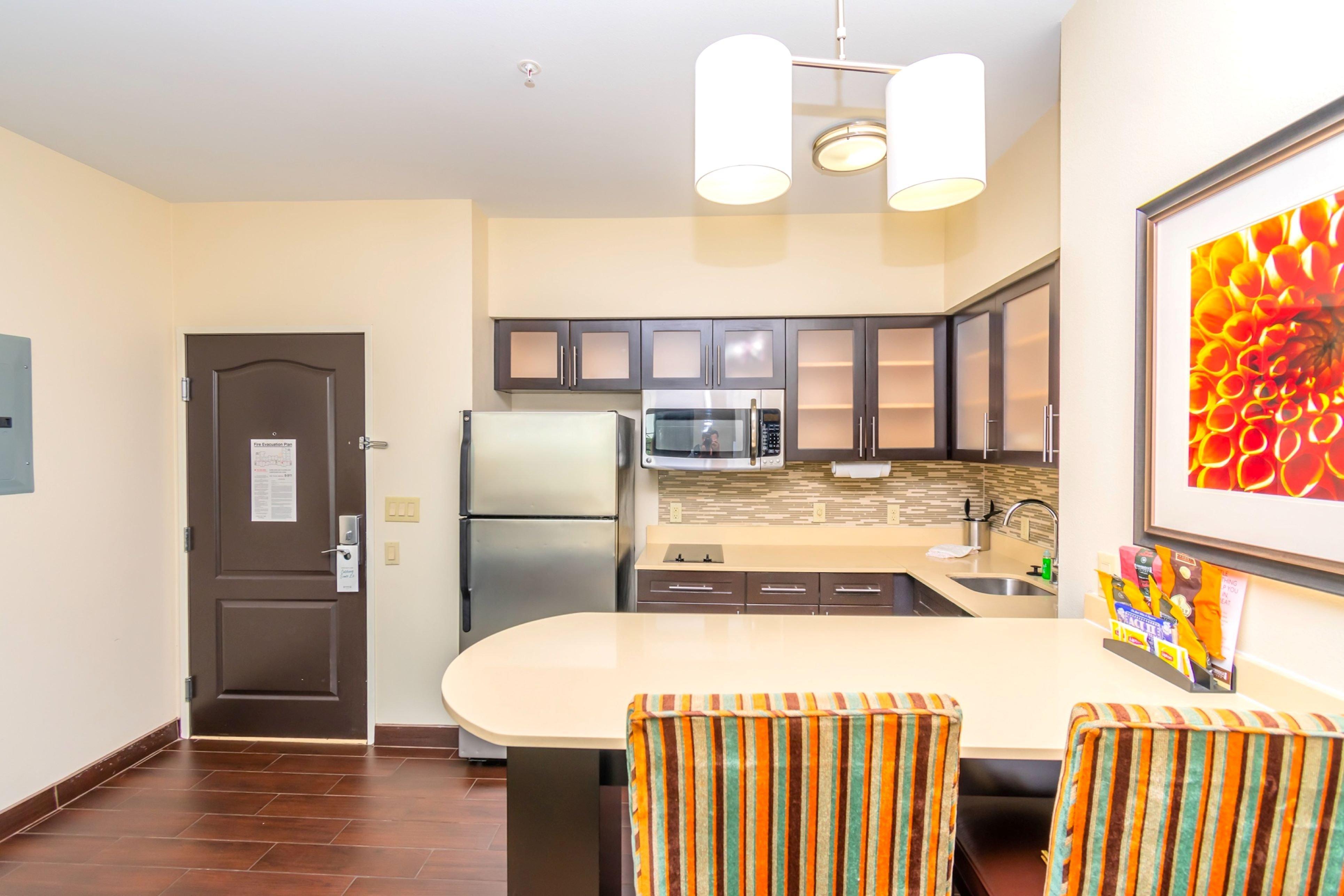 Staybridge Suites Houston - Iah Airport By Ihg Aldine Kültér fotó