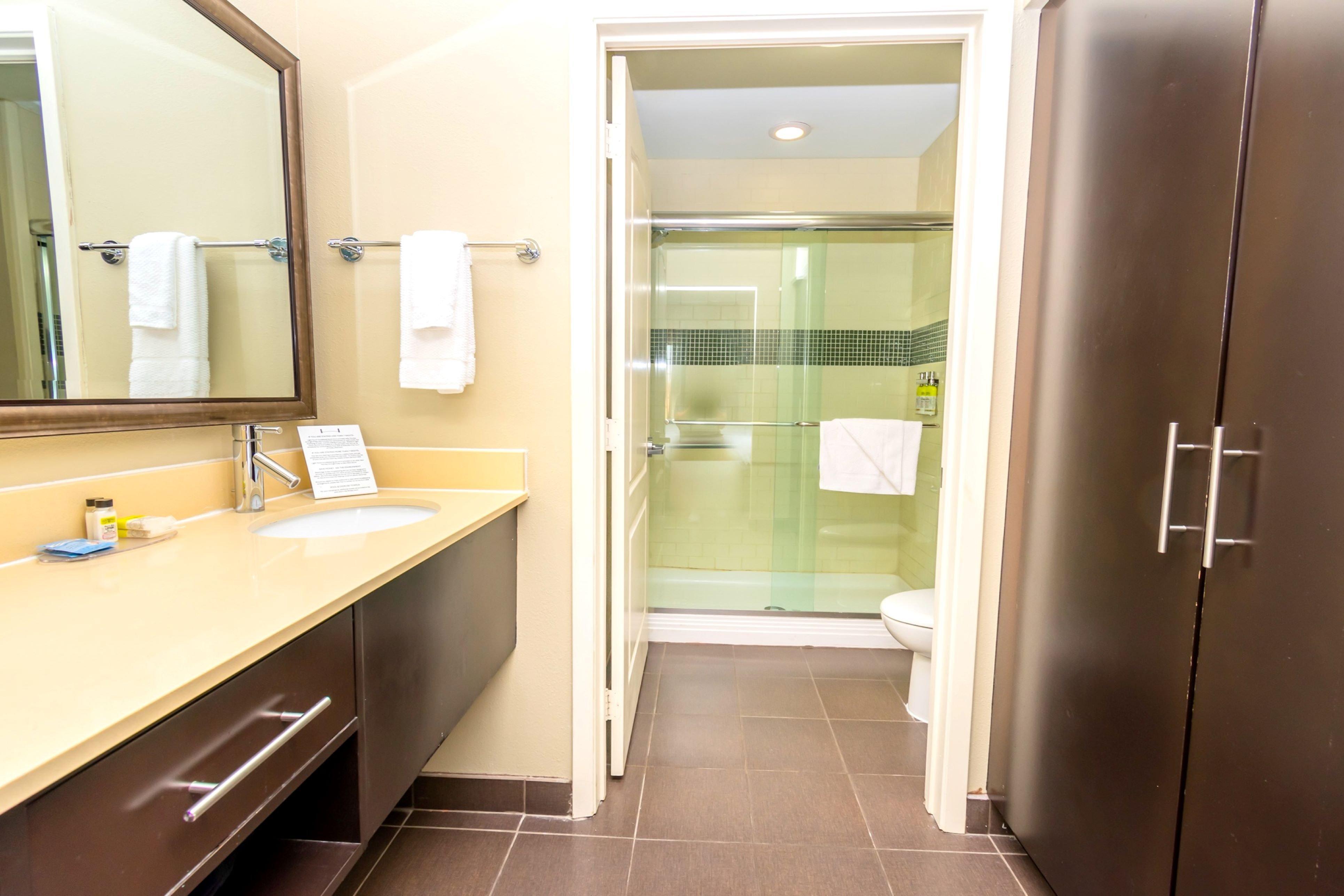 Staybridge Suites Houston - Iah Airport By Ihg Aldine Kültér fotó