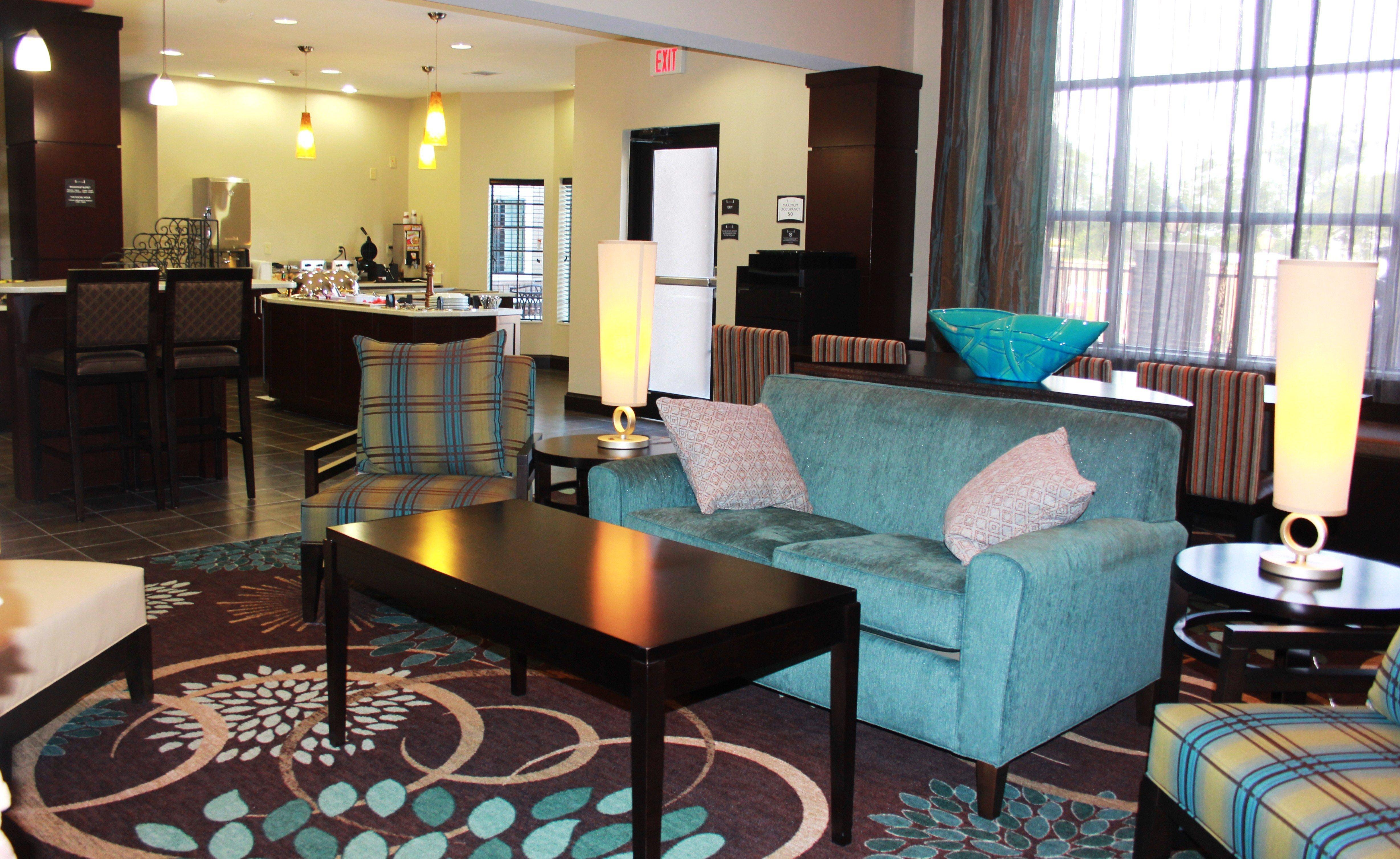 Staybridge Suites Houston - Iah Airport By Ihg Aldine Kültér fotó