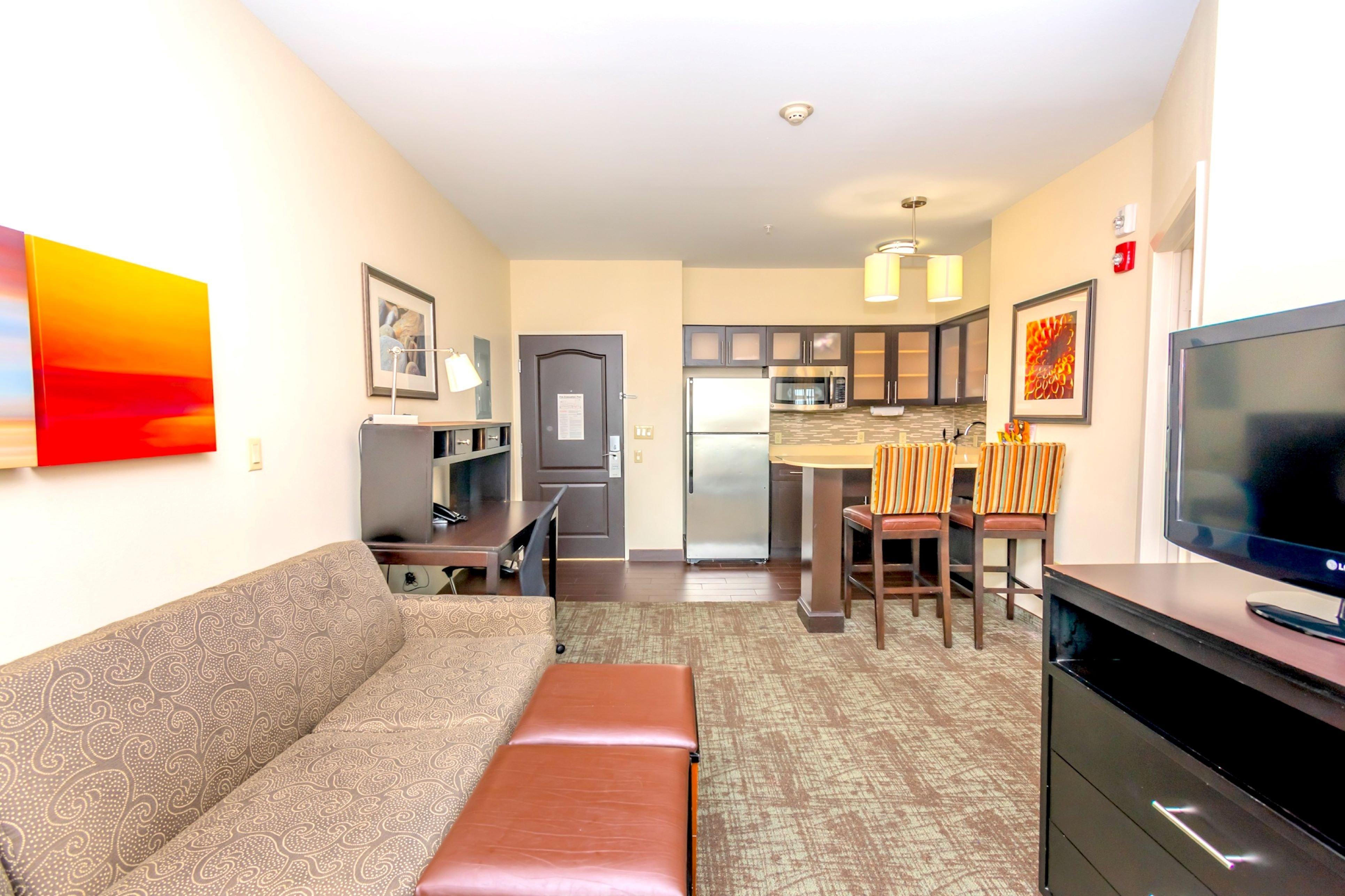 Staybridge Suites Houston - Iah Airport By Ihg Aldine Kültér fotó