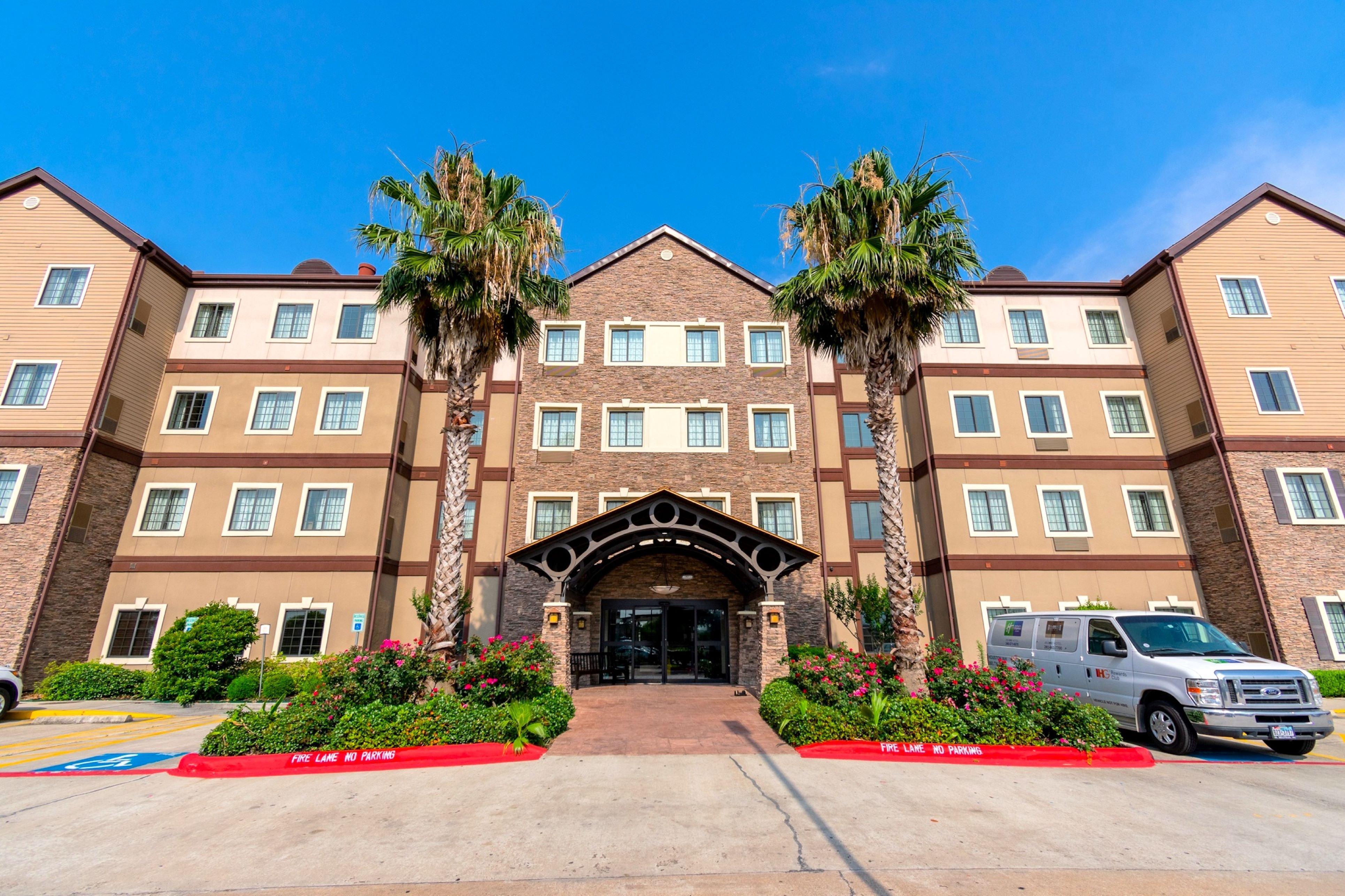 Staybridge Suites Houston - Iah Airport By Ihg Aldine Kültér fotó