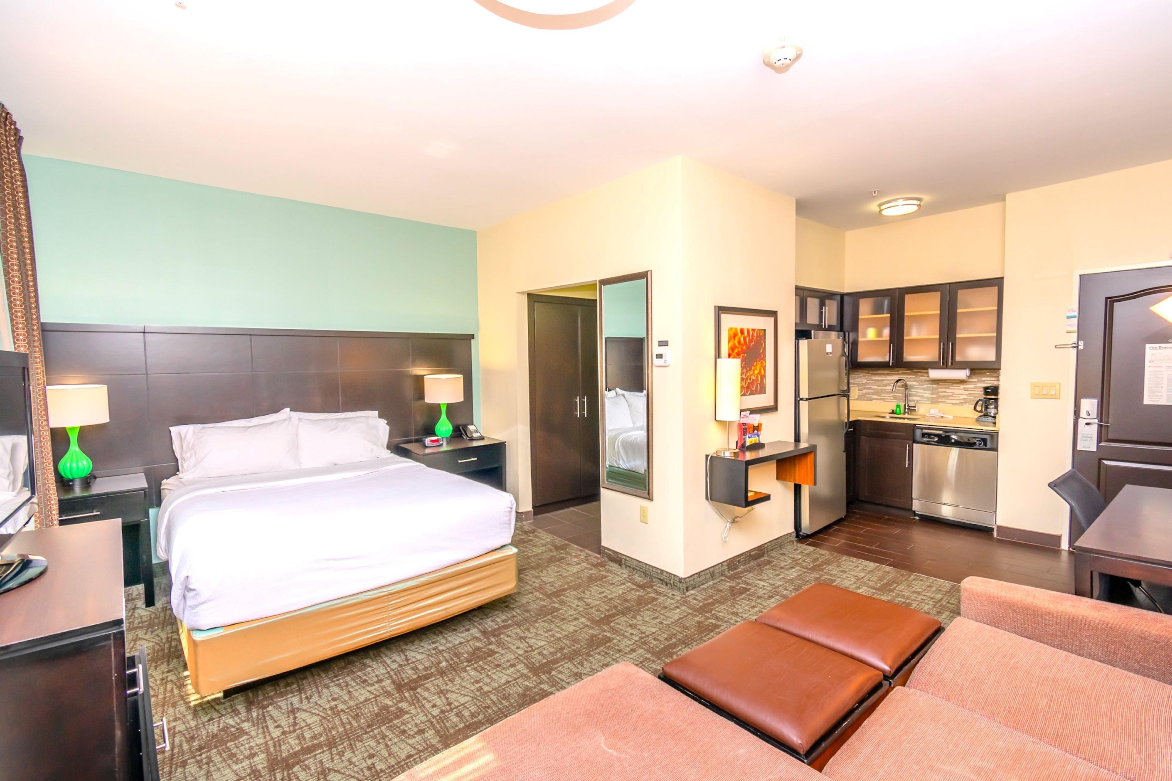 Staybridge Suites Houston - Iah Airport By Ihg Aldine Kültér fotó