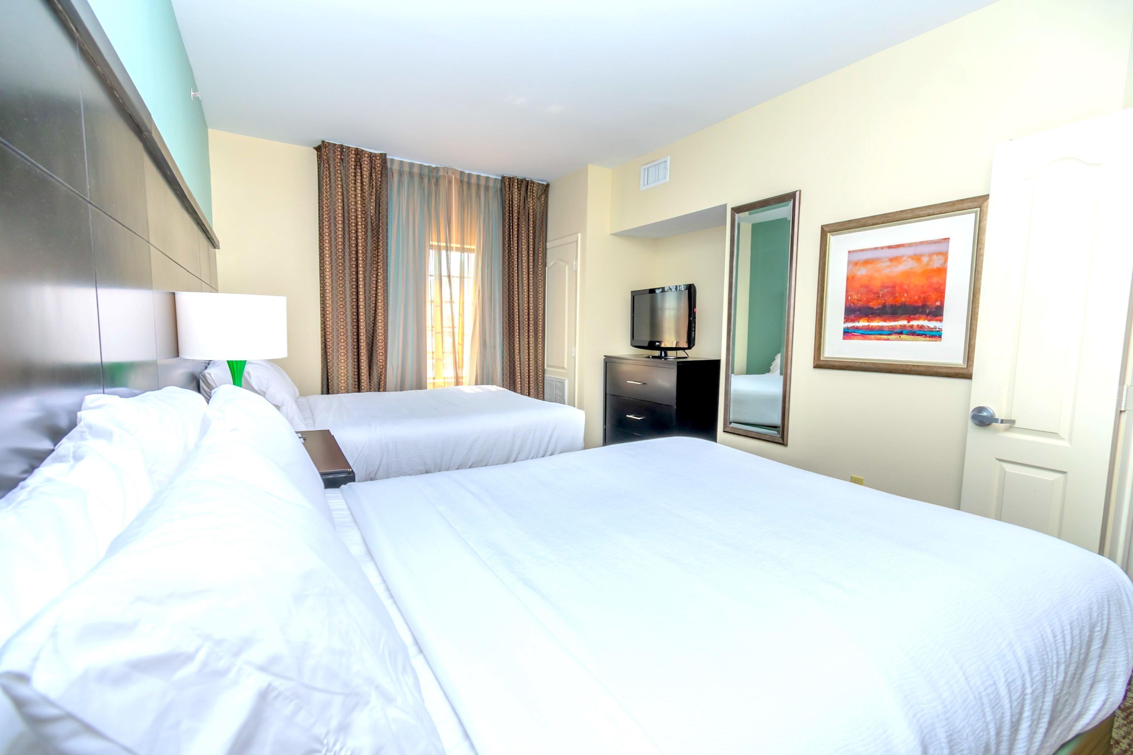 Staybridge Suites Houston - Iah Airport By Ihg Aldine Kültér fotó