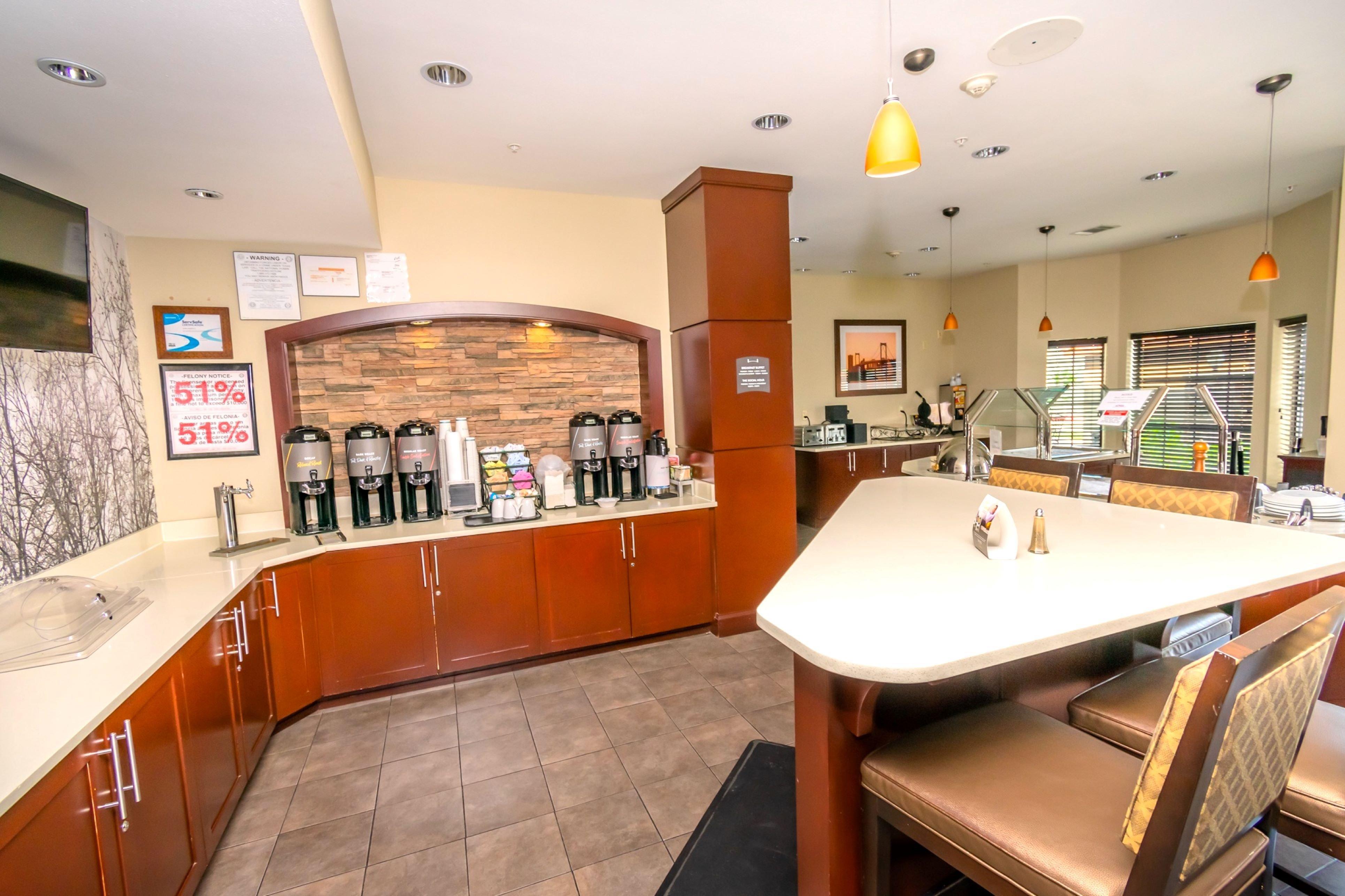 Staybridge Suites Houston - Iah Airport By Ihg Aldine Kültér fotó