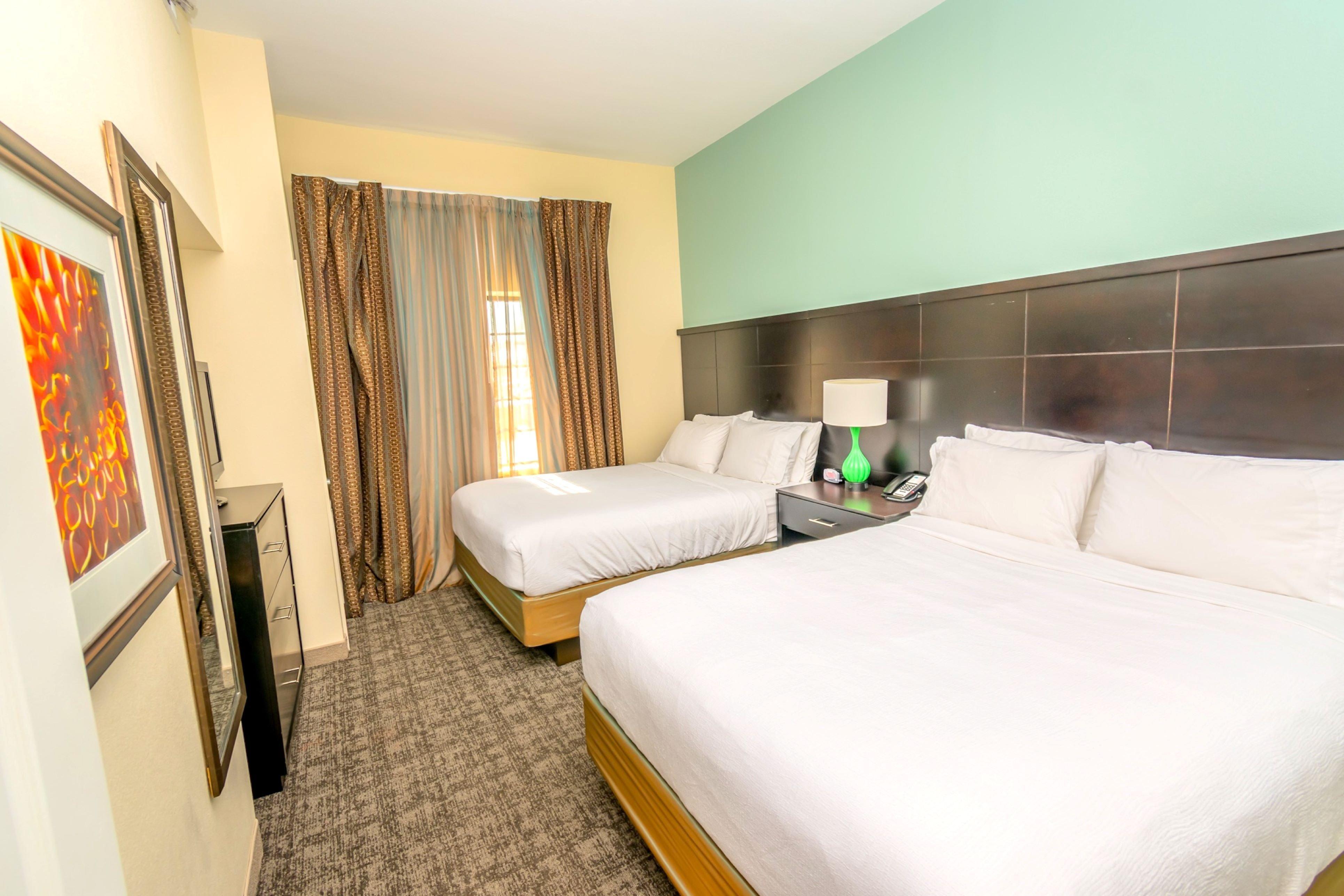 Staybridge Suites Houston - Iah Airport By Ihg Aldine Kültér fotó