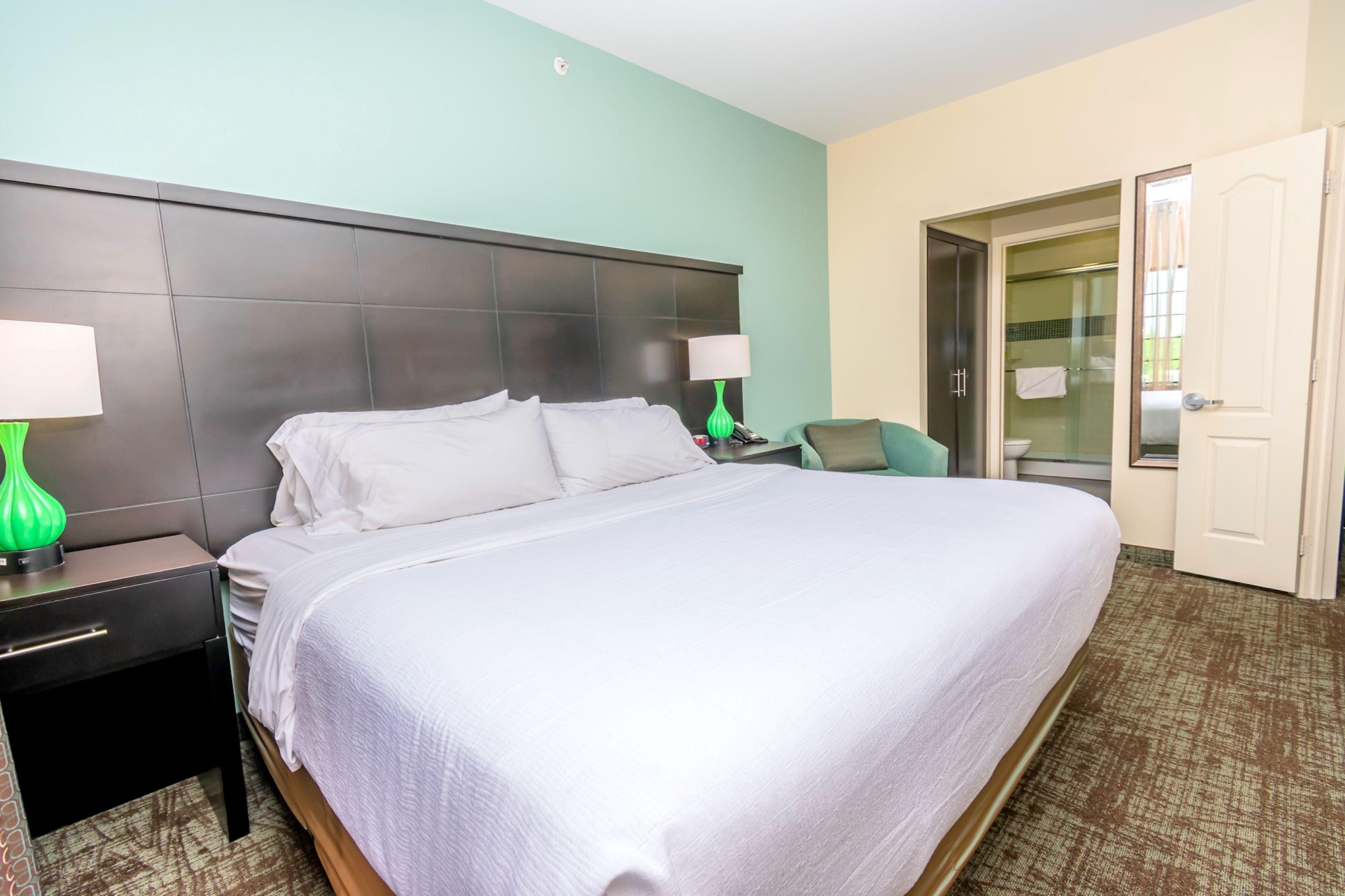 Staybridge Suites Houston - Iah Airport By Ihg Aldine Kültér fotó