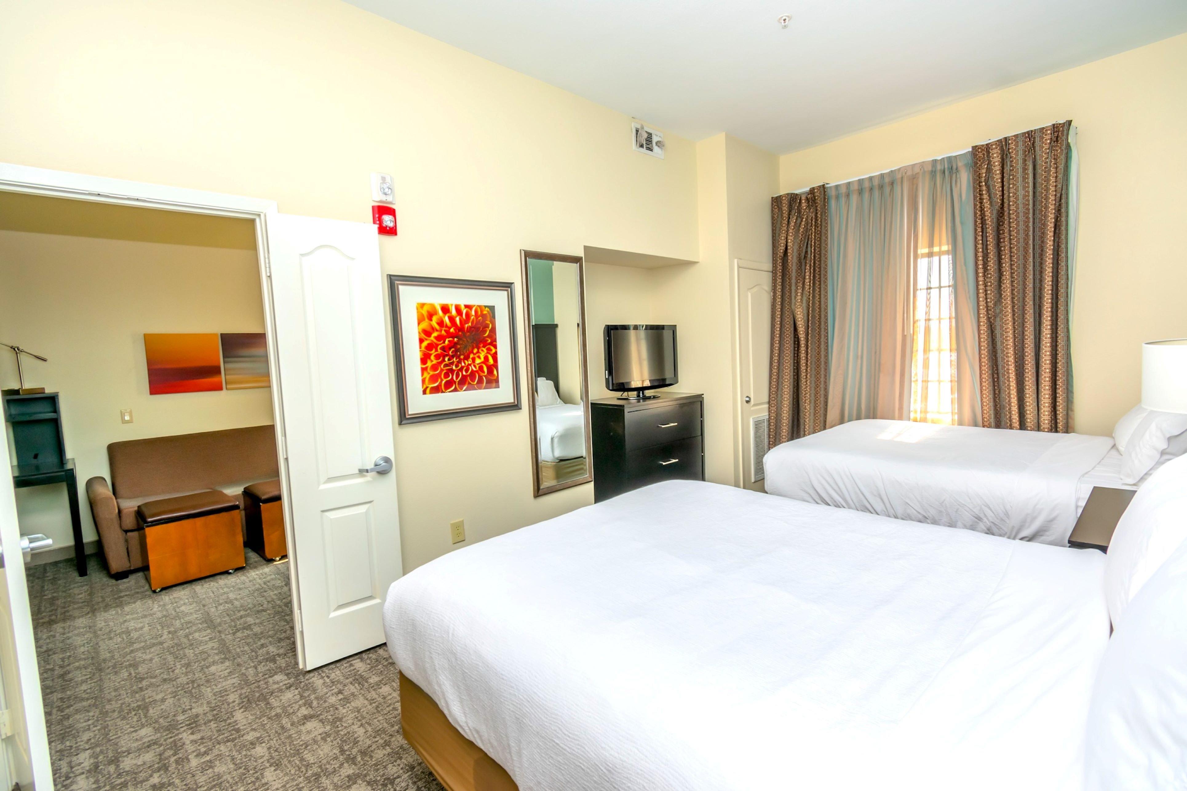Staybridge Suites Houston - Iah Airport By Ihg Aldine Kültér fotó