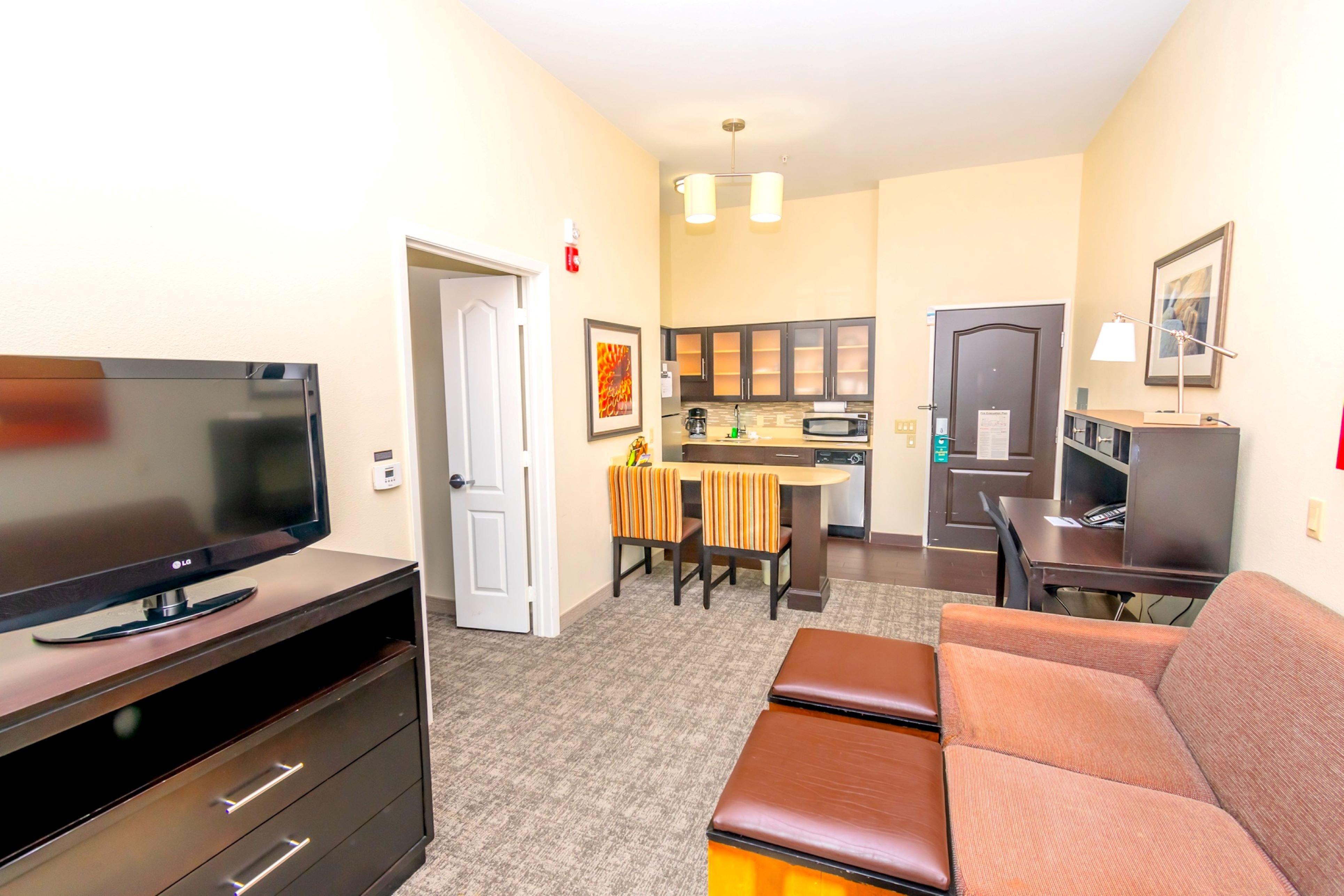 Staybridge Suites Houston - Iah Airport By Ihg Aldine Kültér fotó