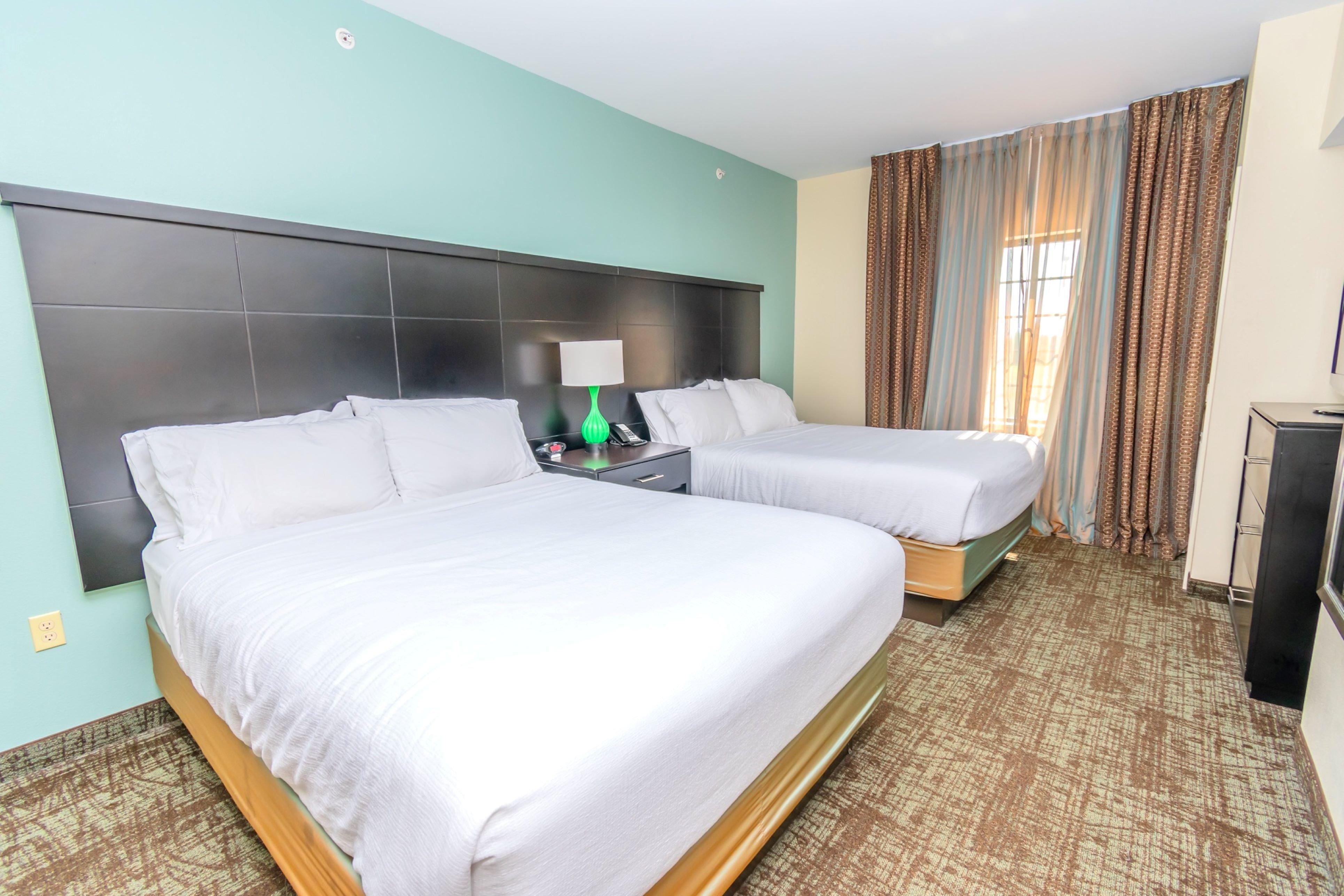 Staybridge Suites Houston - Iah Airport By Ihg Aldine Kültér fotó