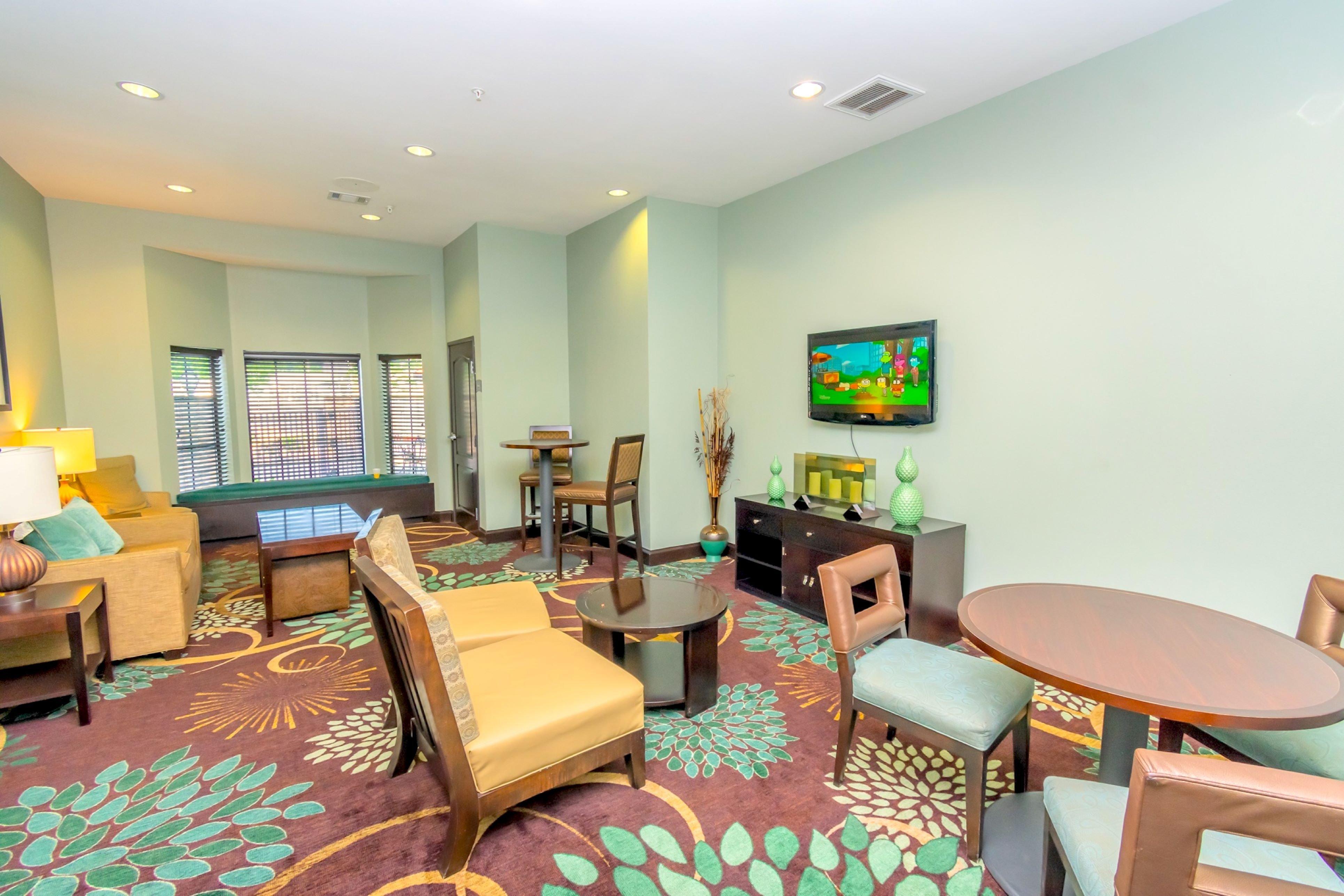 Staybridge Suites Houston - Iah Airport By Ihg Aldine Kültér fotó