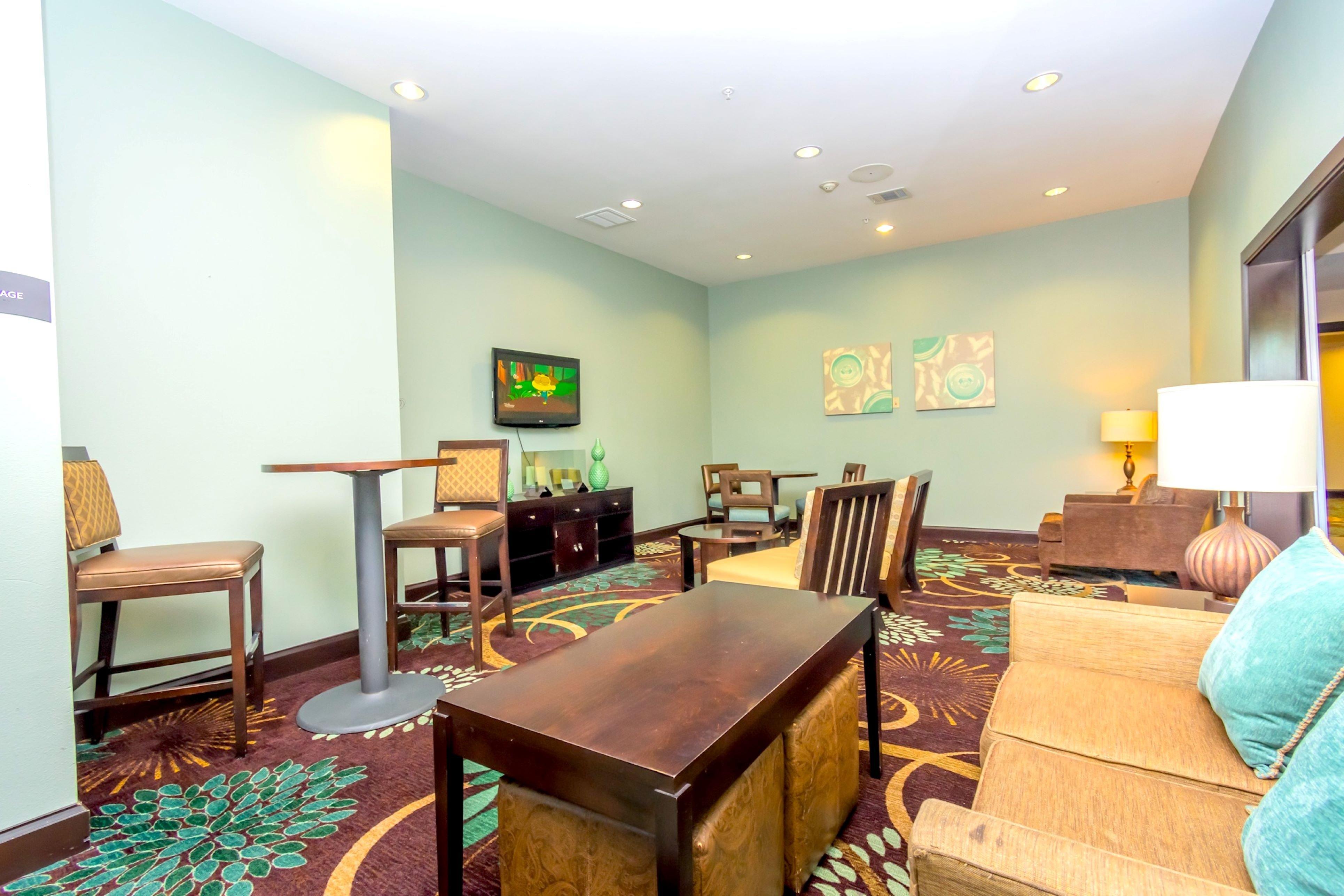 Staybridge Suites Houston - Iah Airport By Ihg Aldine Kültér fotó