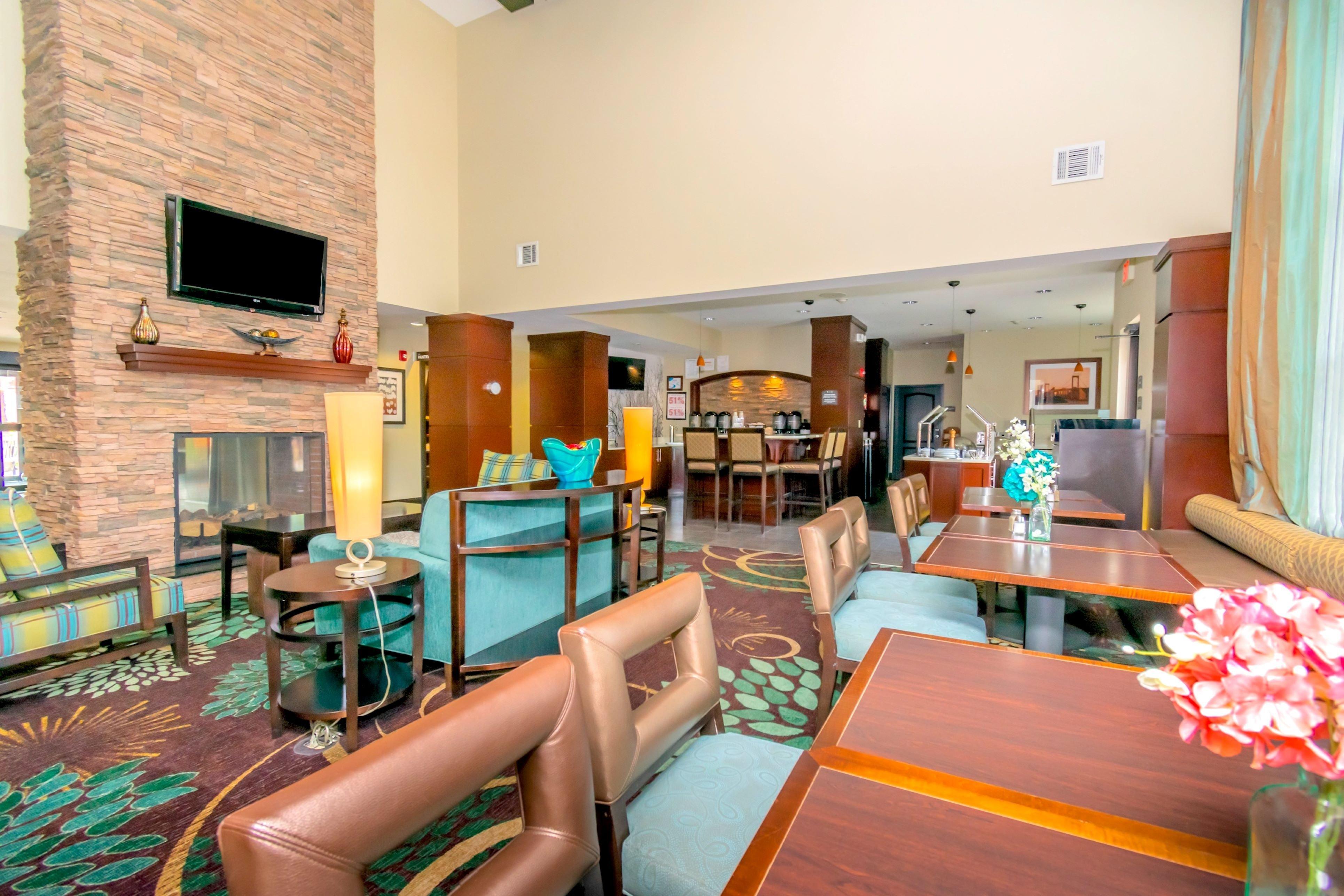 Staybridge Suites Houston - Iah Airport By Ihg Aldine Kültér fotó