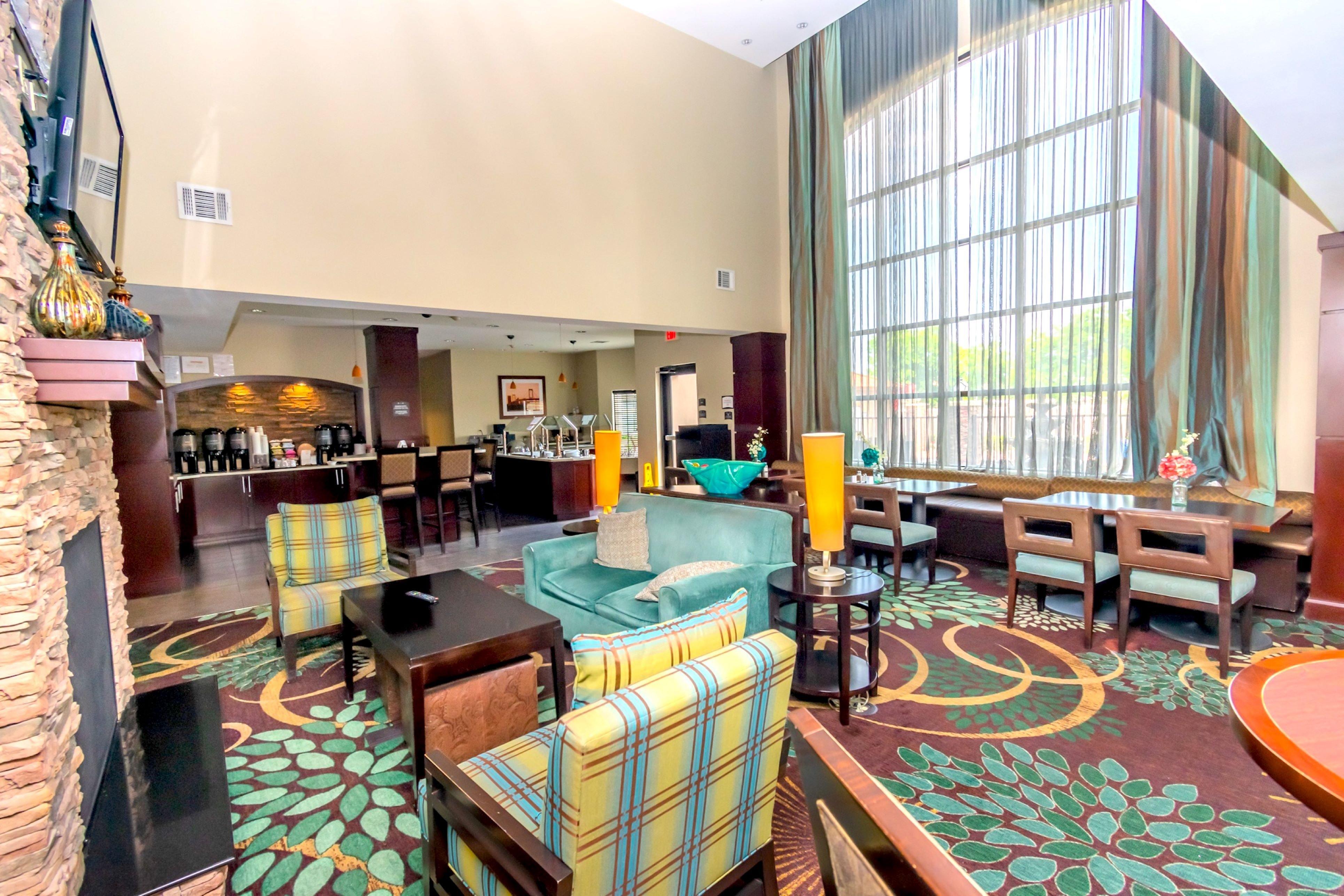 Staybridge Suites Houston - Iah Airport By Ihg Aldine Kültér fotó