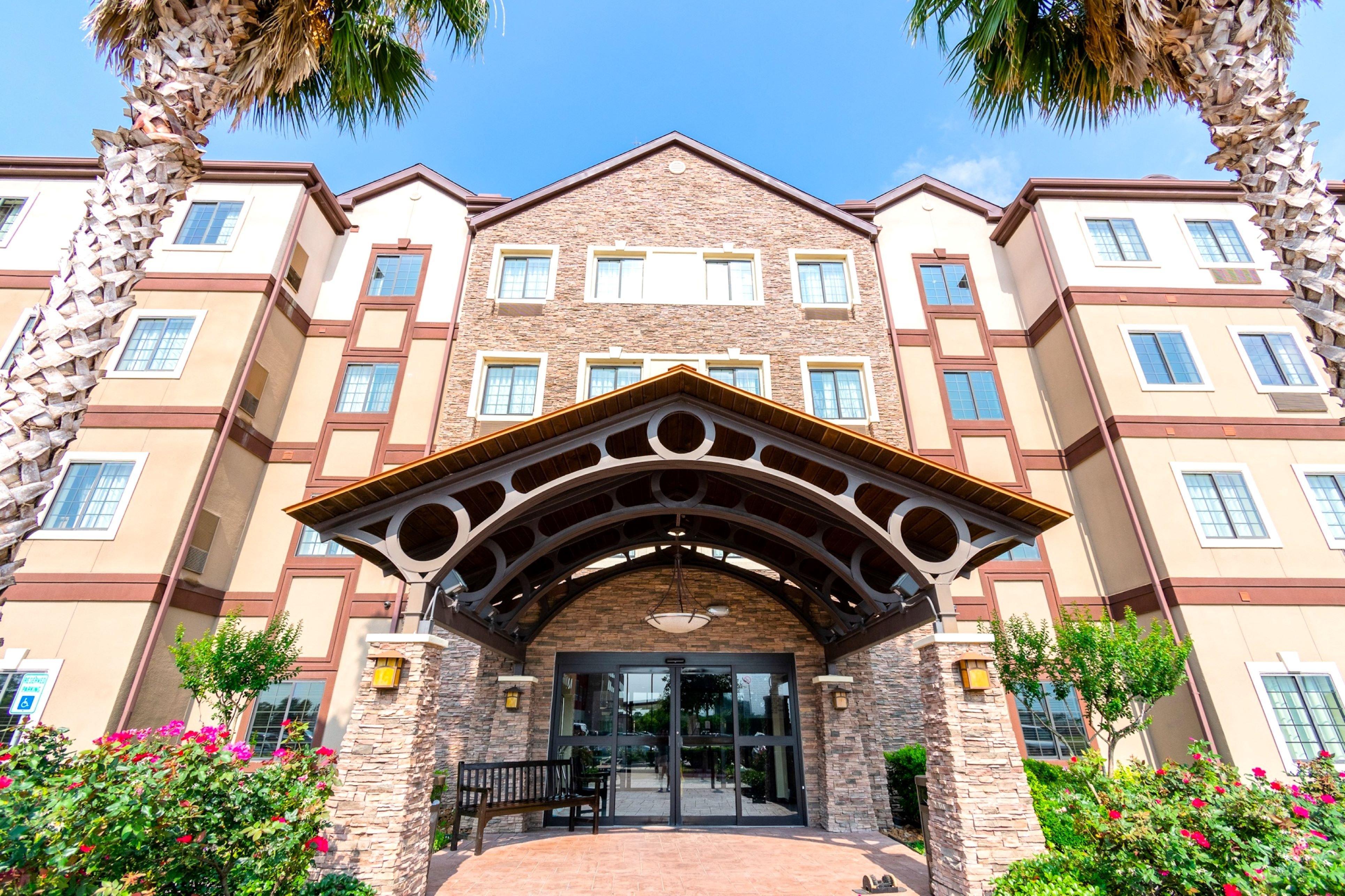 Staybridge Suites Houston - Iah Airport By Ihg Aldine Kültér fotó