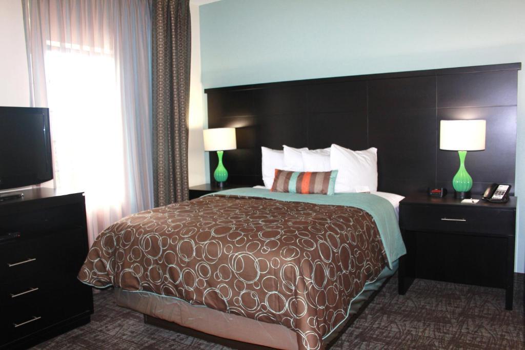 Staybridge Suites Houston - Iah Airport By Ihg Aldine Kültér fotó