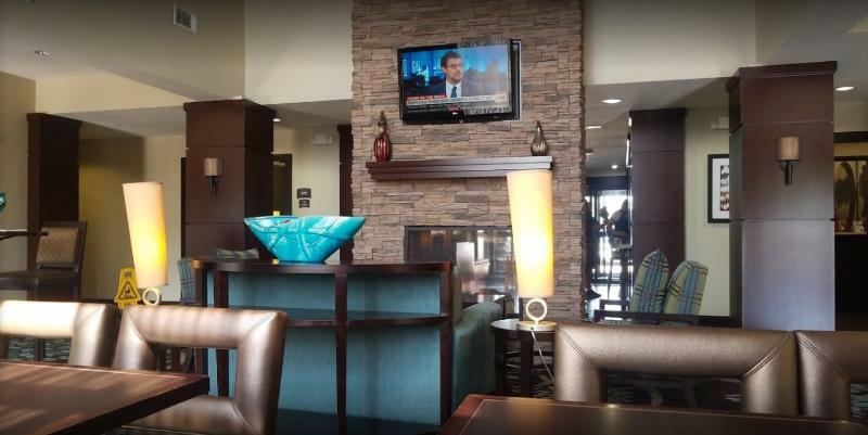 Staybridge Suites Houston - Iah Airport By Ihg Aldine Kültér fotó