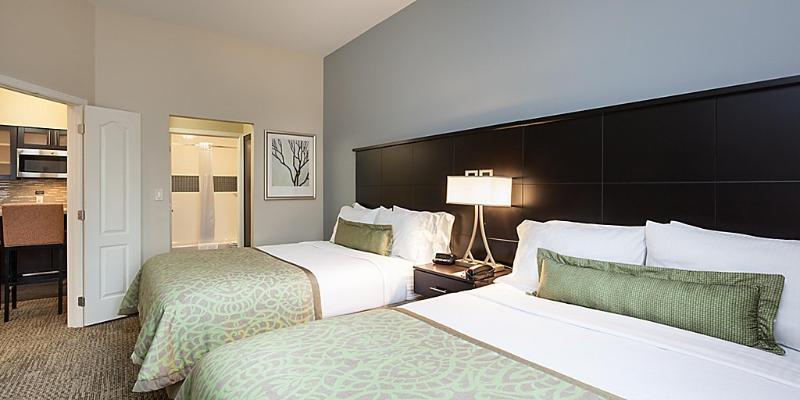 Staybridge Suites Houston - Iah Airport By Ihg Aldine Kültér fotó