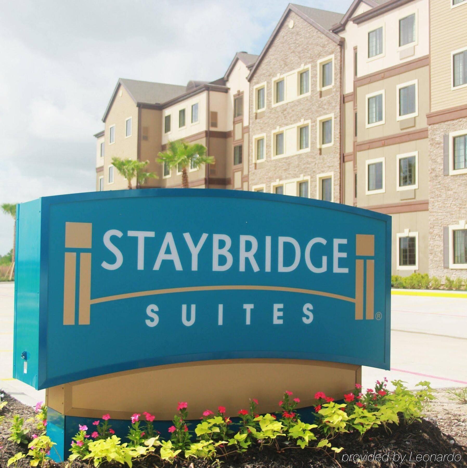 Staybridge Suites Houston - Iah Airport By Ihg Aldine Kültér fotó